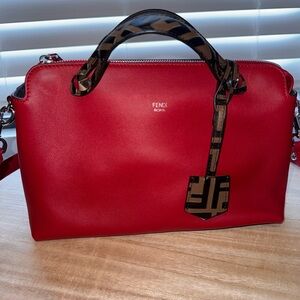 Fendi Bag (crossbody or top handle)